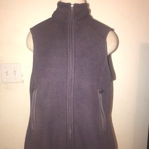 Womens Patagonia Purple Vest